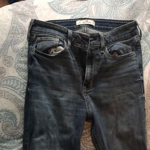 Jeans from hollister